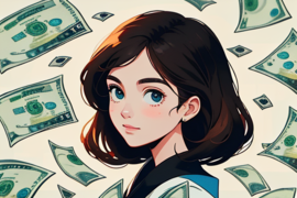 证券公司挣多少钱一个月（在证券公司上班一个月的收入）