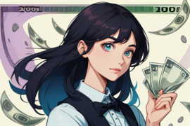 梦见老公给钱给别的女人（梦见老公给人家钱）