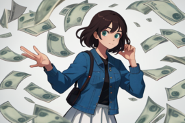 娶了个爱花钱的女人败家（爱花钱的女人只有一个下场）