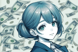 祝别人挣钱的词语（祝别人挣很多钱的词语）