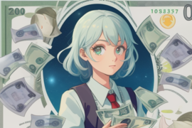 梦见地上好多一块钱的钱币（梦见地上有一块钱硬币）