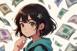 羡慕不用上班还有钱花的人的说说（真羡慕那些不上班还有钱花的人）