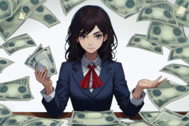 老公有钱又专一（老公太有钱了怎么办）