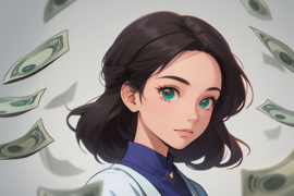 结婚女方给钱（结婚女方收的钱归谁）