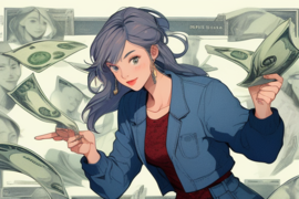 钱掉进水里了还能用吗（钱掉水里了怎么弄干）