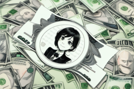 2000年的菊花一元值多少钱一枚（2000年菊花一元硬币单枚值多少钱）