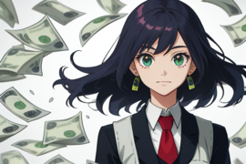 谈恋爱女生要给男孩子钱吗（谈恋爱女生该不该付钱）