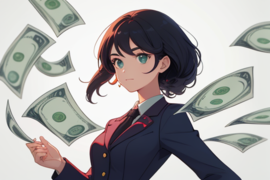 梦到钱怎么都数不明白（梦见钱数着数着就不见了）