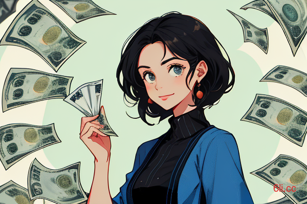 钱为什么越赚越少（为什么钱越挣越不够花）