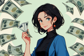 钱为什么越赚越少（为什么钱越挣越不够花）