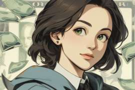 我的钱花不完怎么办弦浅朵（我的钱花不完了怎么办txt）