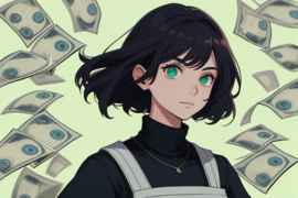 女人攒钱买房（女人要买房子）