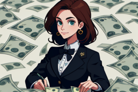 女儿不给父母钱（子女不给父母钱）