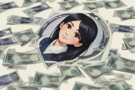 为什么抖音钱都用米（为什么抖音上把钱说成米）