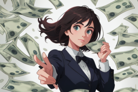 老公总往外借钱总吵架（老公总是借钱不还怎么办）