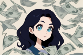 只有有钱才能让人瞧得起（有钱就可以瞧不起人吗）