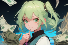 晚上捡到100元钱是什么预兆（晚上出门捡了一百元）