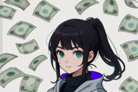 女孩需要攒钱吗（女生应该攒钱吗）