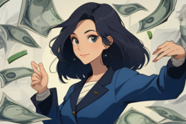 小朋友在家拿钱怎么处理（小孩子自己在家拿钱去学校怎么办）