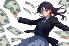 同居男生应该给女生钱花吗（同居期间男友给的钱需要退还么）