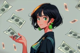 一个小吃店一年能挣多少钱（开小吃店一年能挣十万吗）