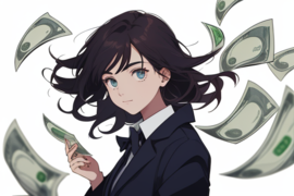 找一个没钱的情人（有个没钱的情人）