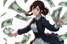 分居后还要给老婆钱花吗（分居期间你们有给钱吗）