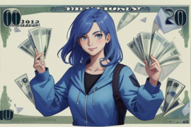 梦到自己的钱被偷了什么预兆周公解梦（梦见自己的的钱被偷）