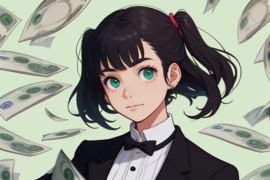 为什么要把钱叫做米（为何把钱叫米）