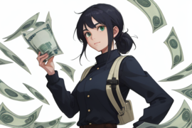 路上有人说没钱吃饭是什么套路（路边说没钱吃饭叫你请他吃饭的那些女的是怎么样的）