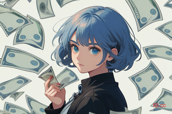 我可以成为有钱人吗（我可以当富翁）