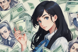 乱花钱惹老婆生气（老婆花钱太凶了）