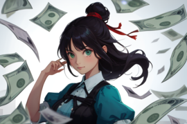 朋友买东西没给钱怎么处理（朋友买我东西不给钱）