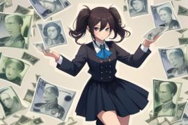 小学生应不应该有零花钱反方台词（小学生应不应该有零花钱问题）