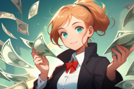 怎么叠装钱的信封（放钱信封袋子怎么折）