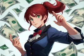 14岁男孩一个月的零花钱多少(14岁男孩花钱要多少给多少吗)