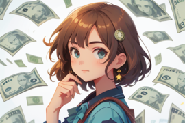 从出生到现在一共花了多少钱（从出生到大学花费清单）