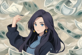 钱可以看出一个人的本质（钱可以看清一个人的人品）