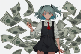 钱生钱的故事书籍（钱生钱的学问）