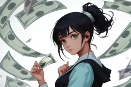 钱放在银行卡里有利息是每天算吗（钱放在银行卡里有利息吗0）