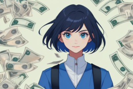 一个小文具店一年赚多少钱（文具店一年能挣十万吗）