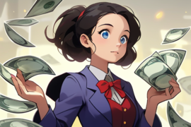 金钱流动的故事（金钱的流动就能创造价值）