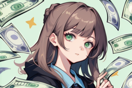 为什么有些人不上班还有钱花(为什么有些人不用上班都有钱)