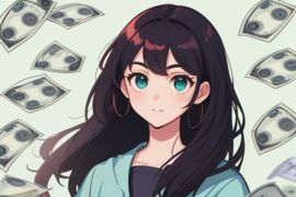 才交往几天的男朋友跟你借钱怎么办?（认识不久的男朋友找你借钱）