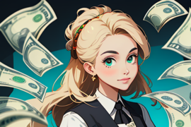 做外贸可以赚多少钱一个月（干外贸一年能挣多少钱）