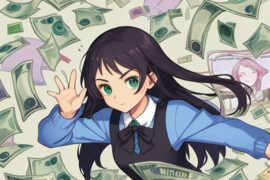 长的帅没钱怎么办（长得帅没有钱娶不到老婆吗）