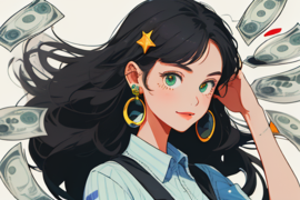 情人不需要花钱吗为什么（情人为什么不花我的钱?）