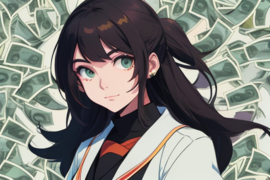 不跟老公要钱的女人（表达不想跟老公要钱的励志）