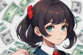 没有钱没底气（没钱就没地位）