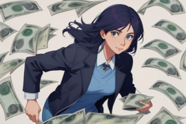 风扇一直吹一个月多少钱(风扇一直吹费电吗)